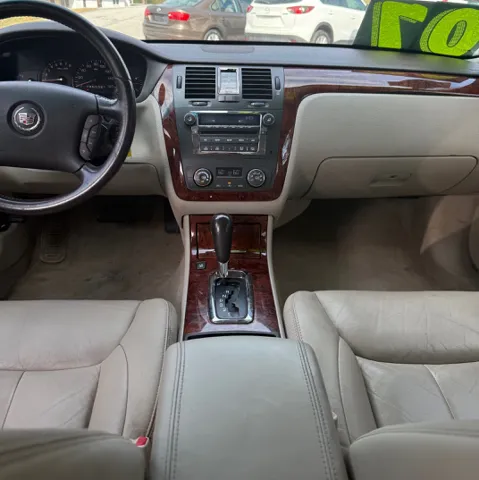 2007 Cadillac DTS V8 - Photo 10