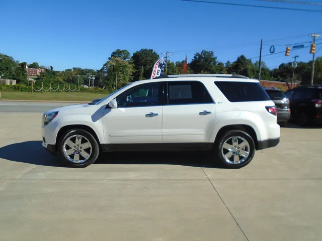 2017 GMC Acadia Limited