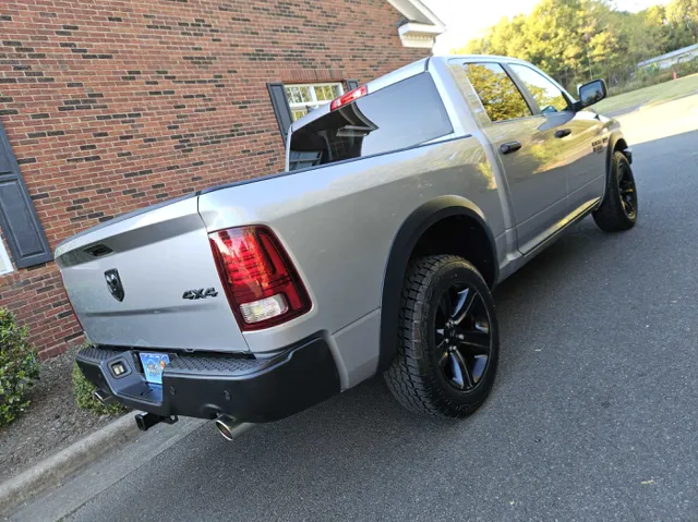 2021 Ram 1500 Classic Warlock photo 4