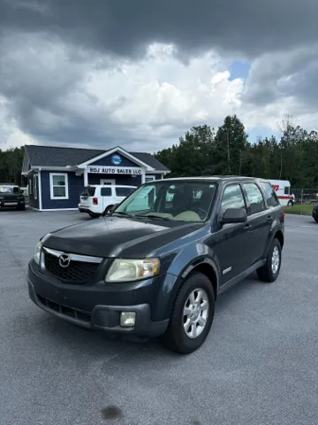 2008 Mazda Tribute i Sport