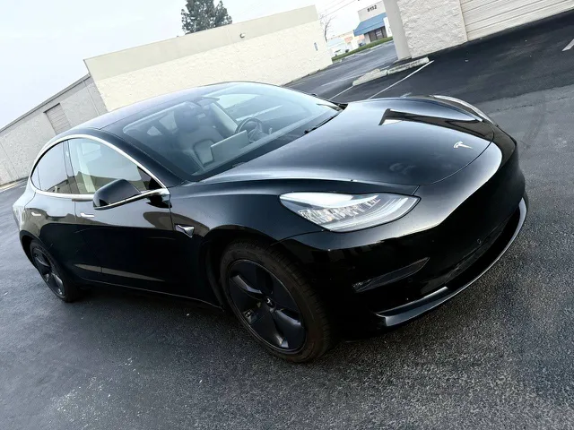 2018 Tesla Model 3 Long Range Dual Motor