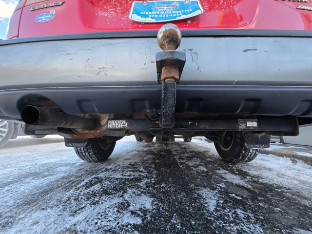 1999 Subaru Legacy - Photo 46