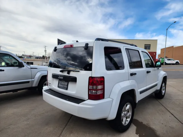 Image of 2012 Jeep Liberty