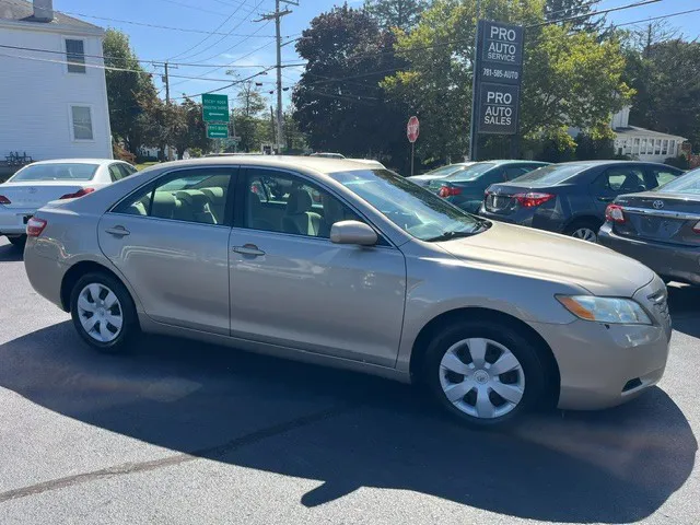 2008 Toyota Camry