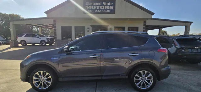 2016 Toyota RAV4 Limited