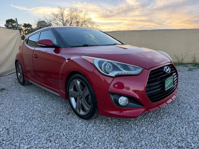 2013 Hyundai Veloster Base