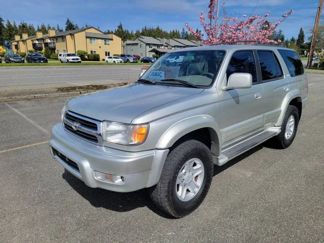 1999 Toyota 4Runner