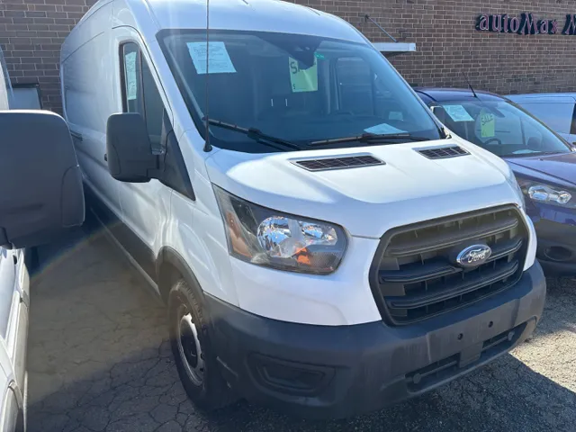 2020 Ford Transit Van