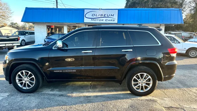 2014 Jeep Grand Cherokee Limited