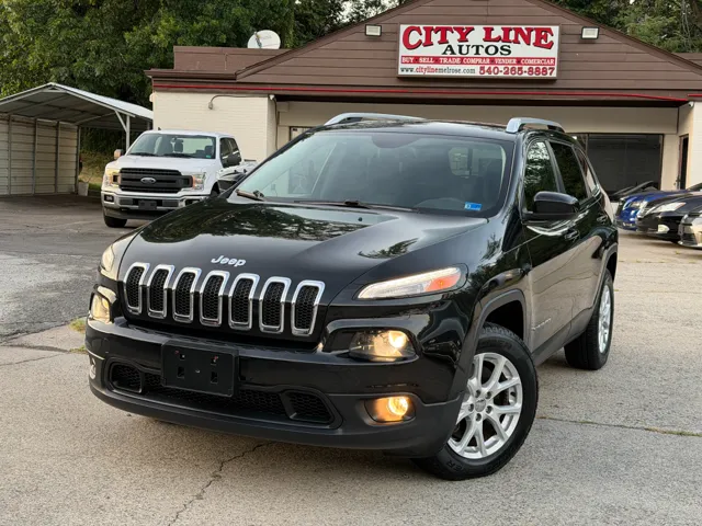 2014 Jeep Cherokee