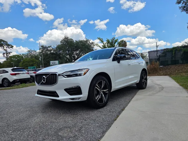 2020 Volvo XC60 R-Design - Photo 18