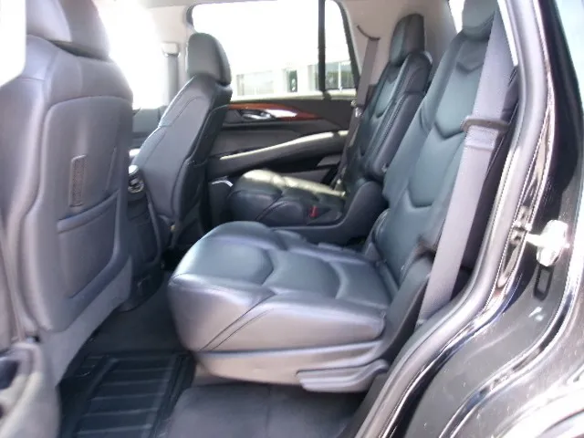 2019 Cadillac Escalade Luxury - Photo 11