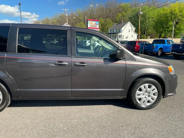 2019 Dodge Grand Caravan SE - Photo 8