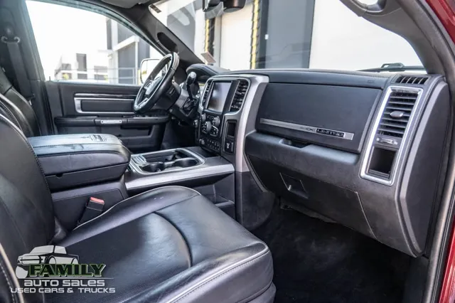 2016 RAM Ram 2500 Pickup Laramie Limited - Photo 14