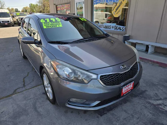 2015 Kia Forte5