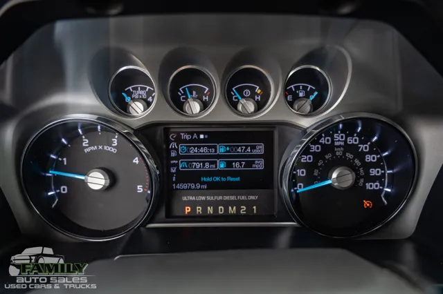 2013 Ford F-450 Super Duty Lariat - Photo 19