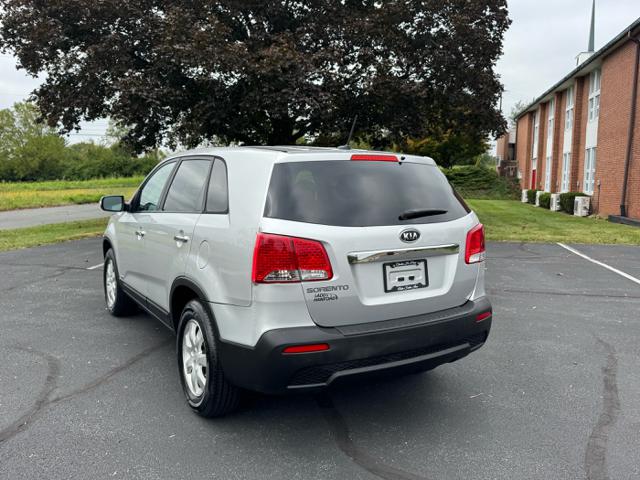 2011 Kia Sorento