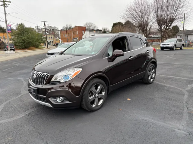2013 Buick Encore Convenience