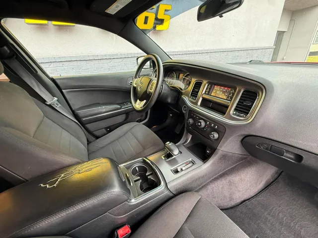 2012 Dodge Charger SE - Photo 16