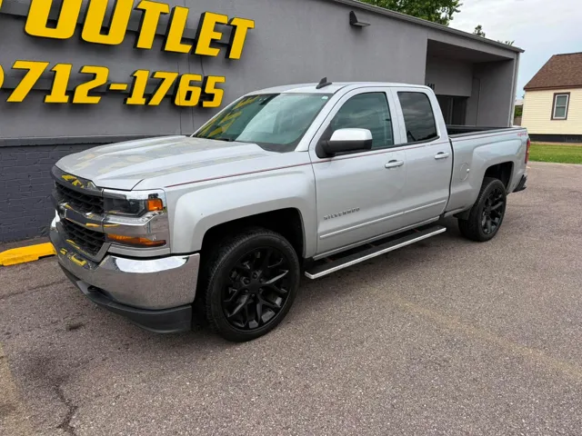 2016 Chevrolet Silverado 1500 LT - Photo 7