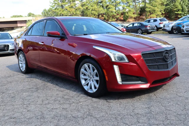2014 Cadillac CTS Standard photo 5