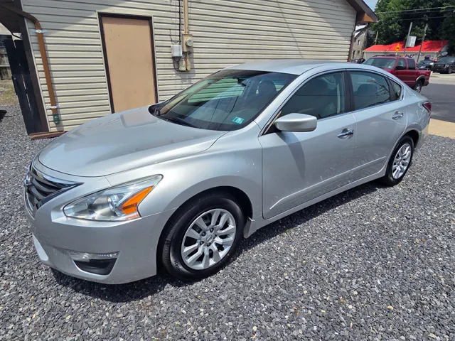 2015 Nissan Altima S - Photo 4