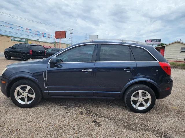 2014 Chevrolet Captiva Sport LT