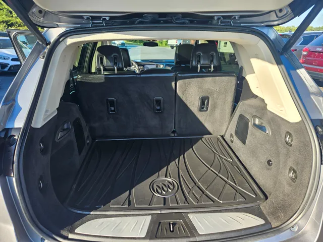 2019 Buick Envision Essence photo 11