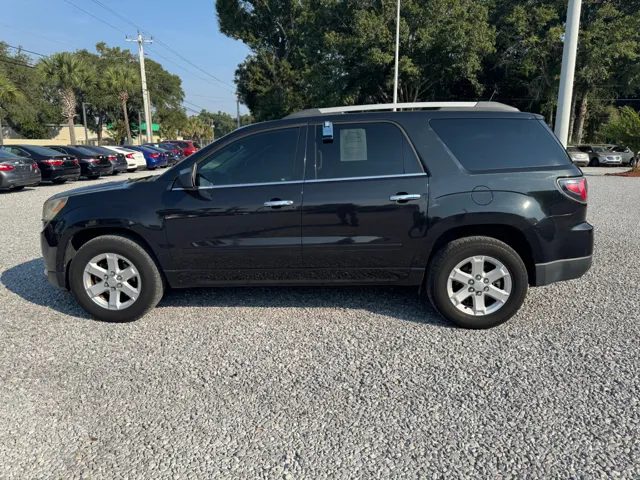 2014 GMC Acadia SLE1's photo