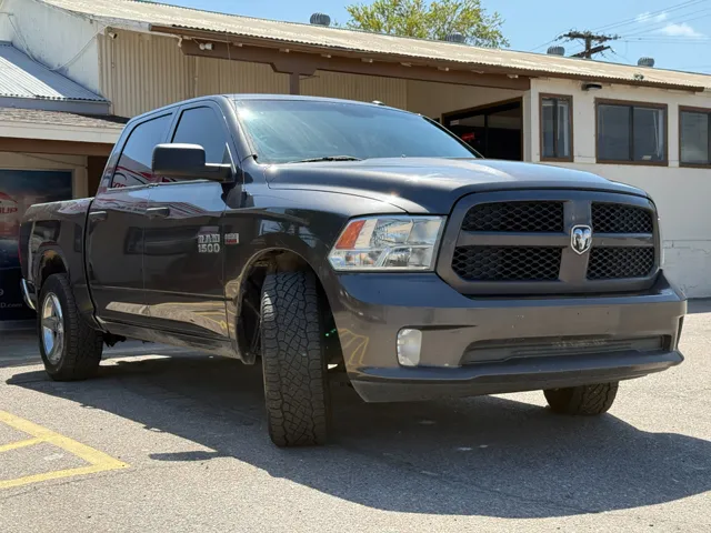 2017 RAM Ram 1500 Pickup Express - Photo 14