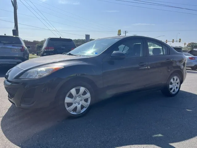2010 Mazda MAZDA3