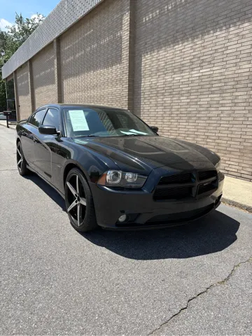 2013 Dodge Charger R/T