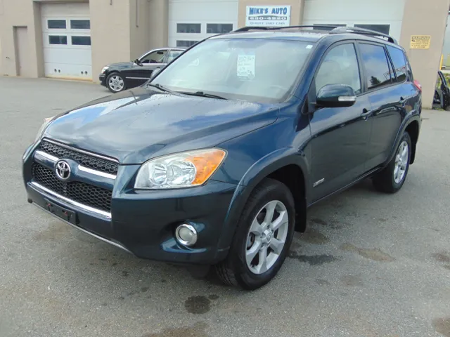 2012 Toyota RAV4