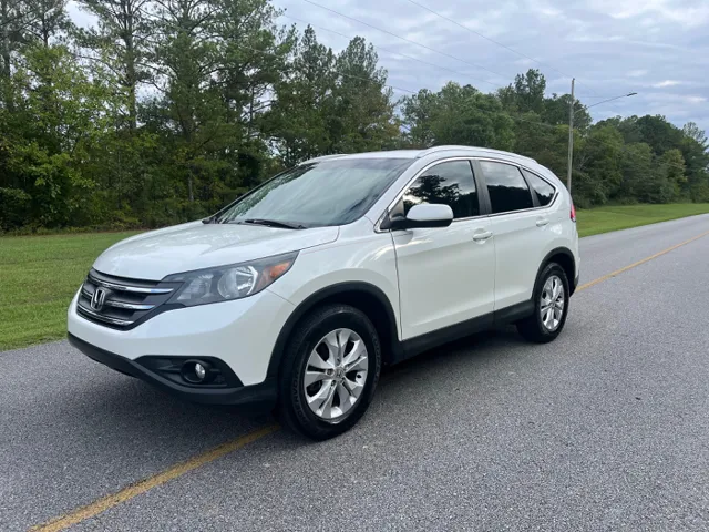 2014 Honda CR-V EX-L's photo
