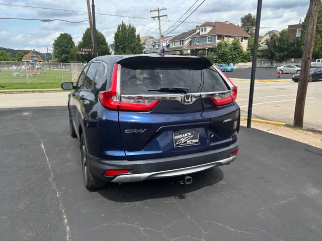 2018 Honda CR-V EX - Photo 7