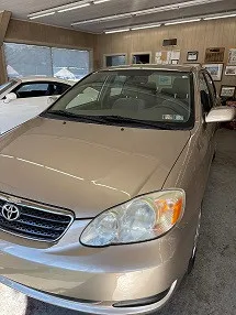 2006 Toyota Corolla S - Photo 4