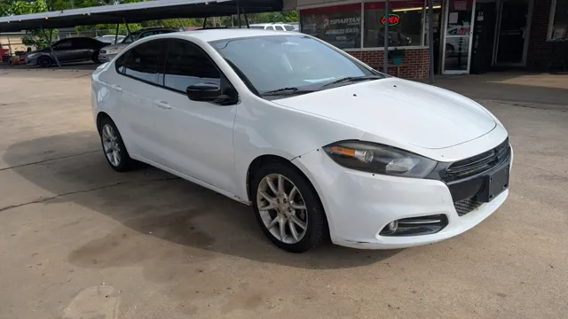 2014 Dodge Dart SXT