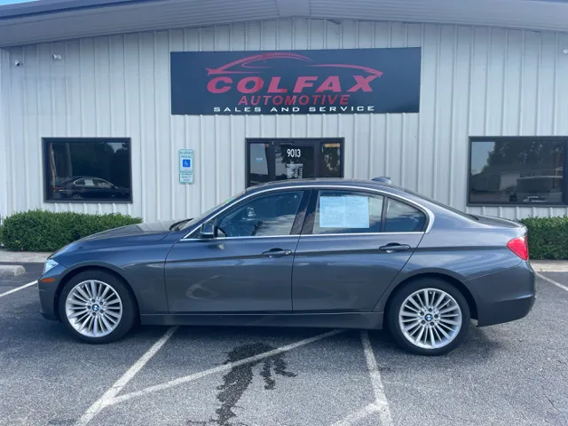 2015 BMW 3 Series