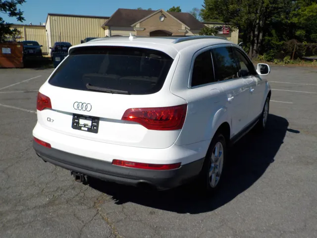 2011 Audi Q7 Premium - Photo 10
