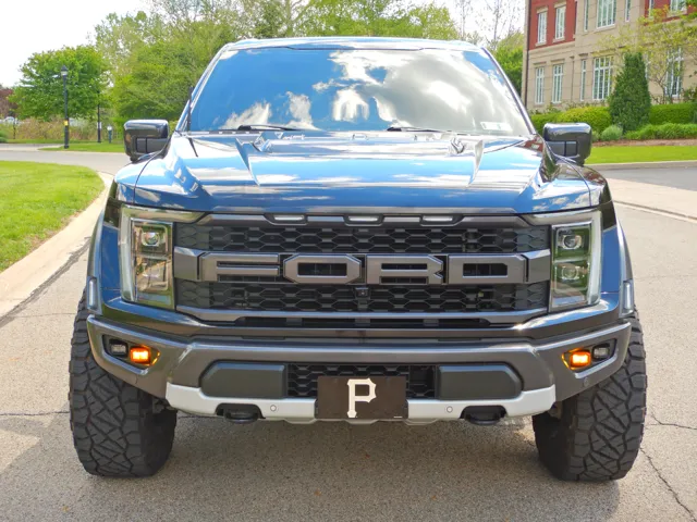 2022 Ford F-150 Raptor - Photo 7