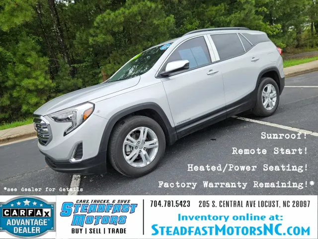 2021 GMC Terrain