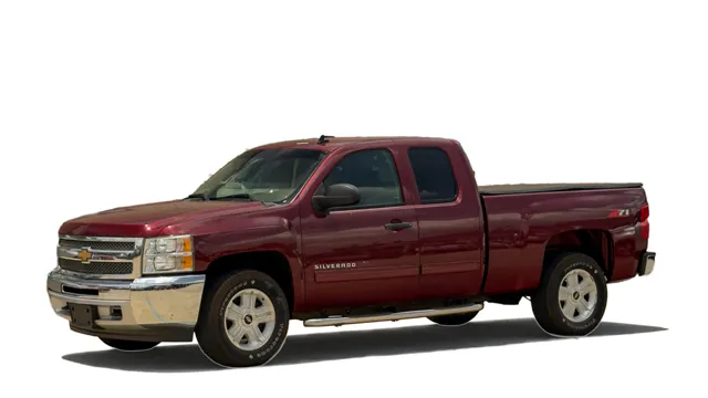 2013 Chevrolet Silverado 1500