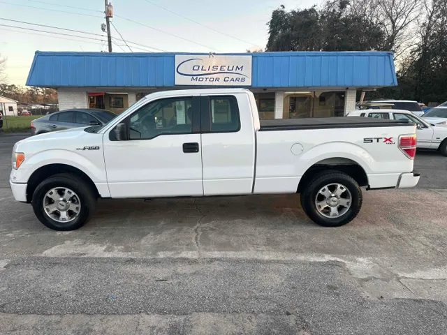 2010 Ford F-150 XL