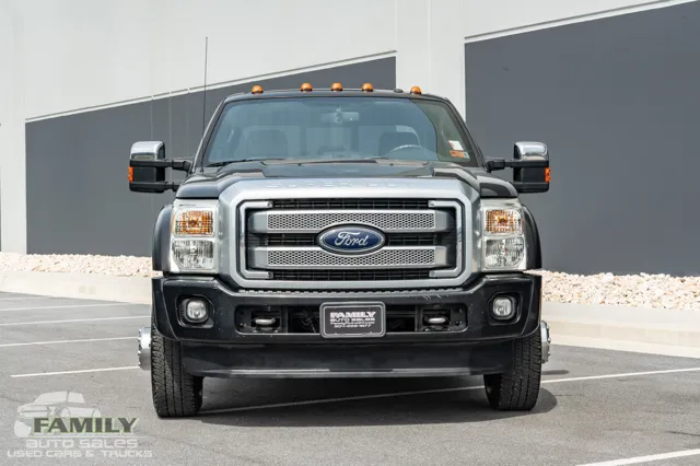 2013 Ford F-450 Super Duty Lariat - Photo 16