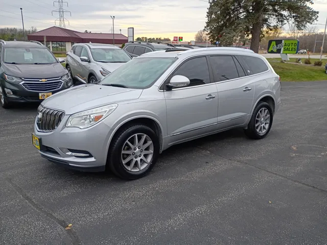 2017 Buick Enclave Leather