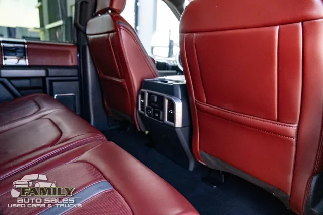 2022 Ford F-250 Super Duty Platinum - Photo 33