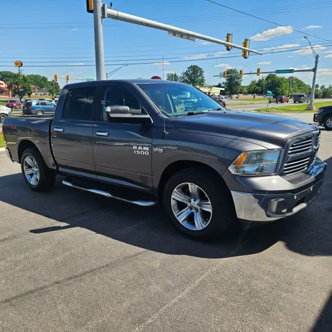 2014 RAM 1500 Big Horn/Lone Star Crew Cab's photo