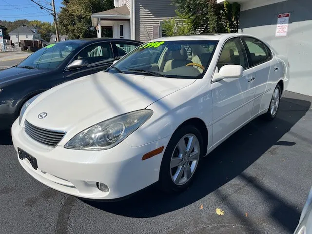 2005 Lexus ES