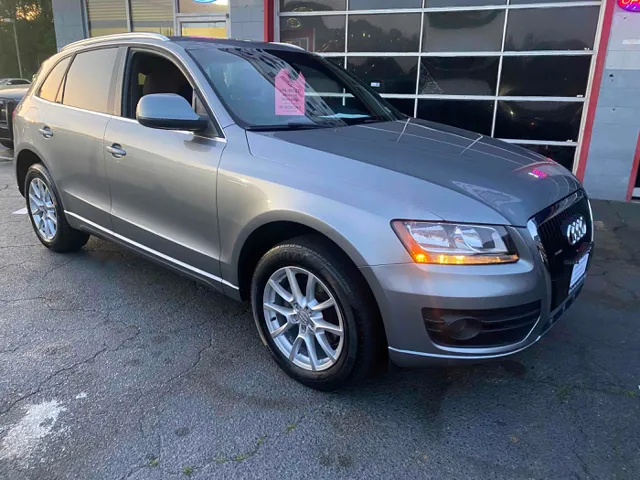 2010 Audi Q5 Premium