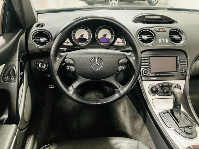 2005 Mercedes-Benz SL-Class SL55 AMG - Photo 20